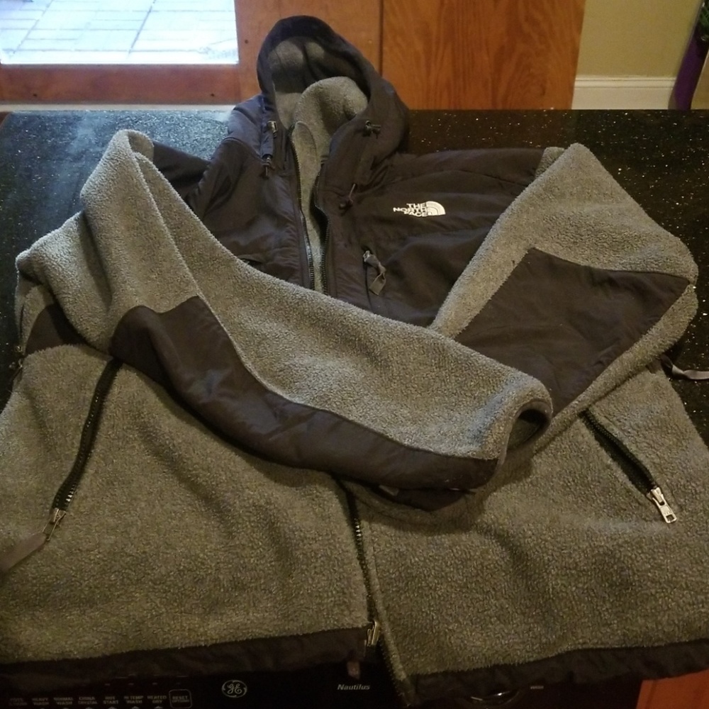 North Face Fleece jacket